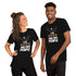I Like Guns and Free People Short-sleeve unisex t-shirt - Mainstream Freedom
